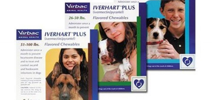 Virbac Expands Recall for Iverhart Plus Heartworm Preventative