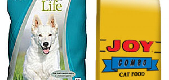 Pro-Pet LLC Recalls a Limited Number of Dry Dog and Cat Foods